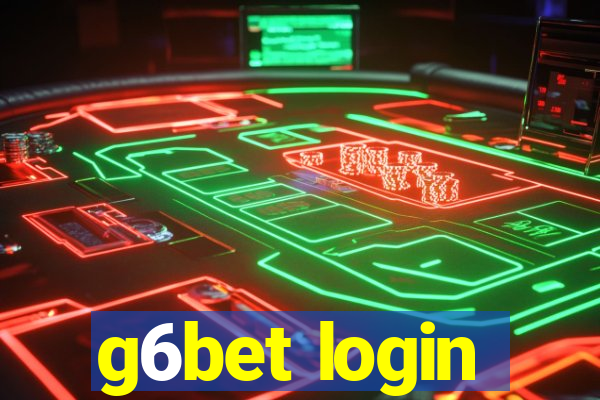 g6bet login